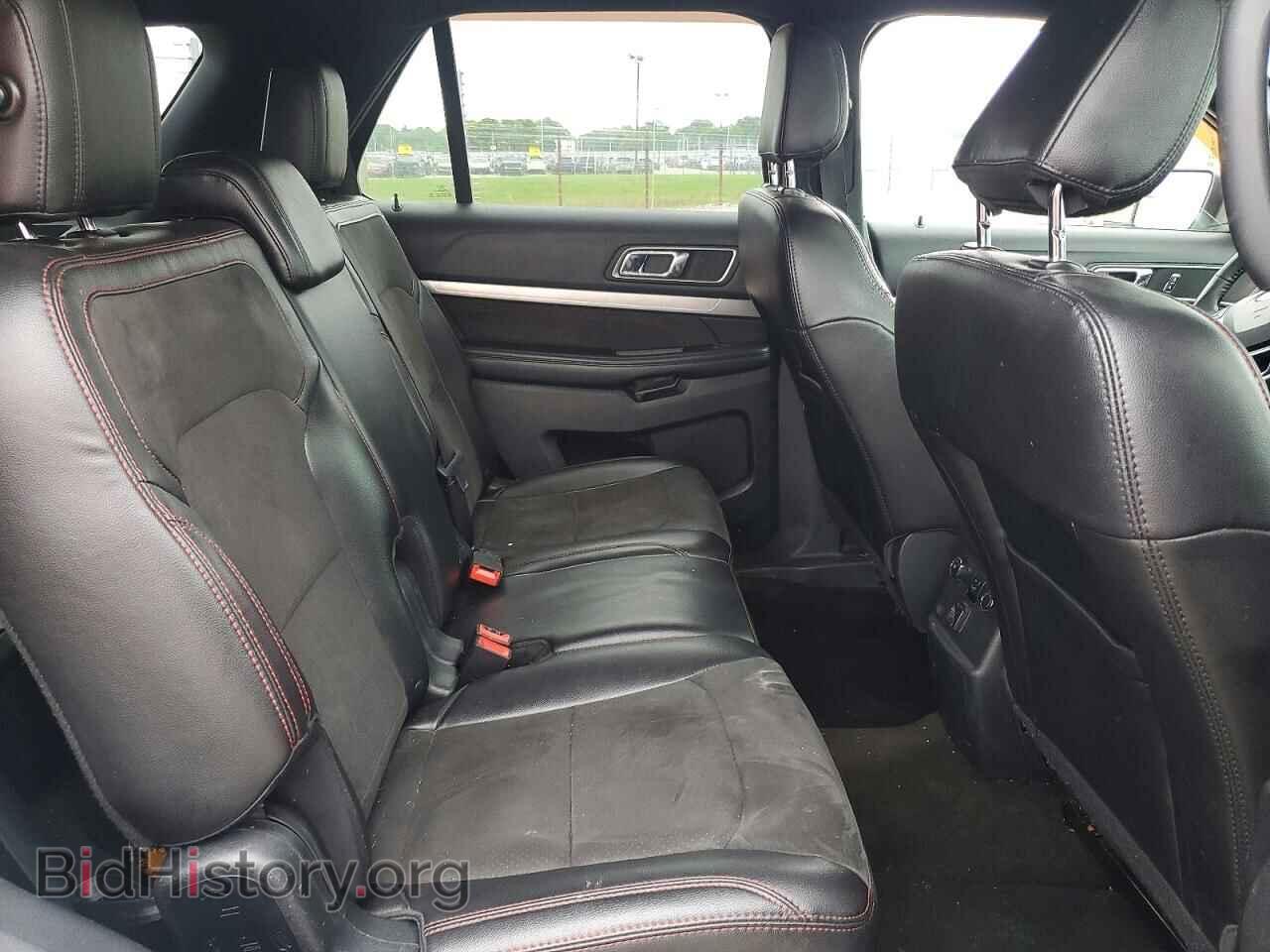 2018 FORD EXPLORER - VIN: 1FM5K8D81JGB53568 - Фото 11