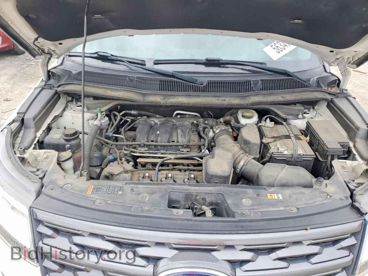 2018 FORD EXPLORER - VIN: 1FM5K8D81JGB53568 - Фото 12