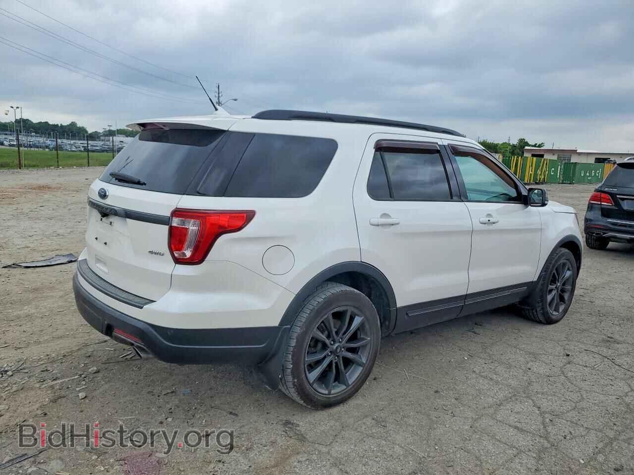 2018 FORD EXPLORER - VIN: 1FM5K8D81JGB53568 - Фото 3