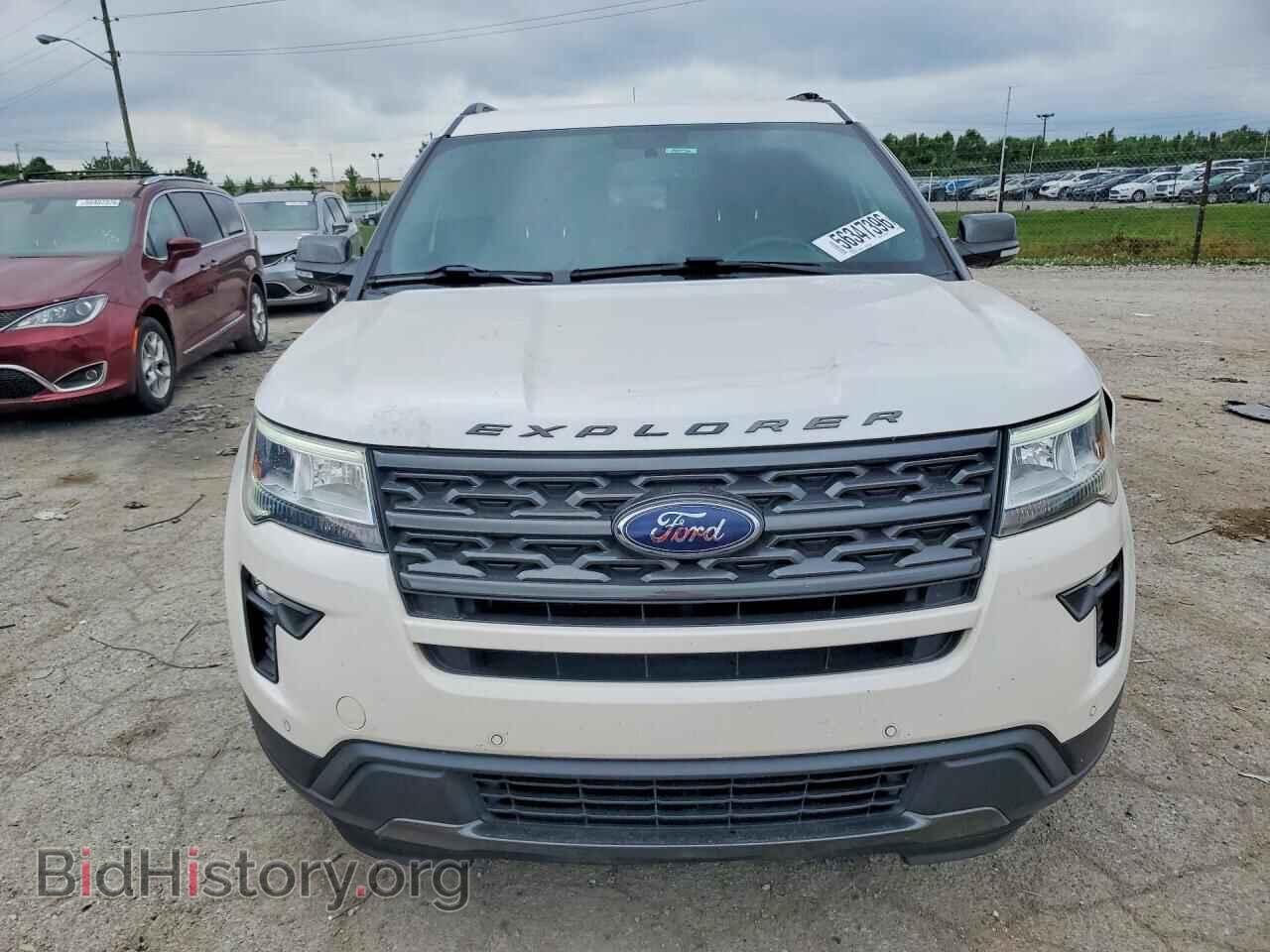 2018 FORD EXPLORER - VIN: 1FM5K8D81JGB53568 - Фото 5