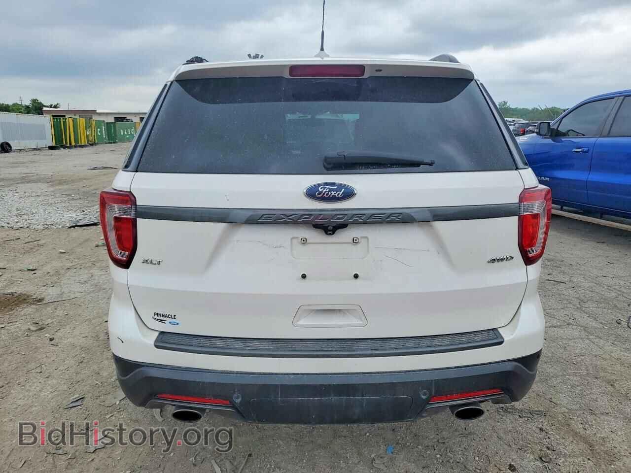 2018 FORD EXPLORER - VIN: 1FM5K8D81JGB53568 - Фото 6