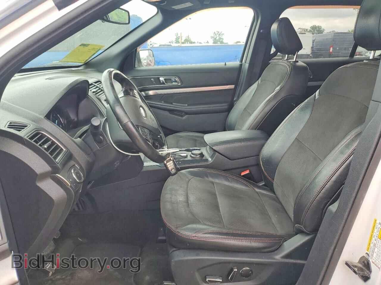 2018 FORD EXPLORER - VIN: 1FM5K8D81JGB53568 - Фото 7