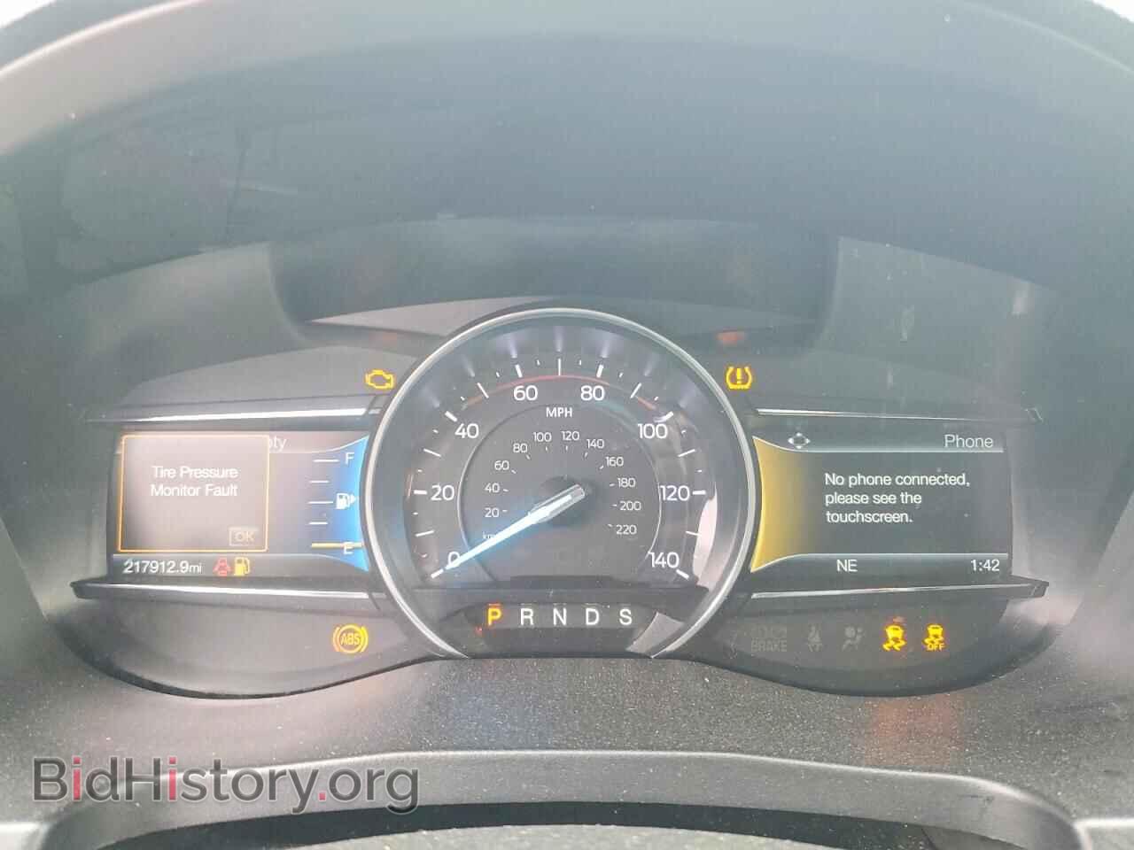2018 FORD EXPLORER - VIN: 1FM5K8D81JGB53568 - Фото 9