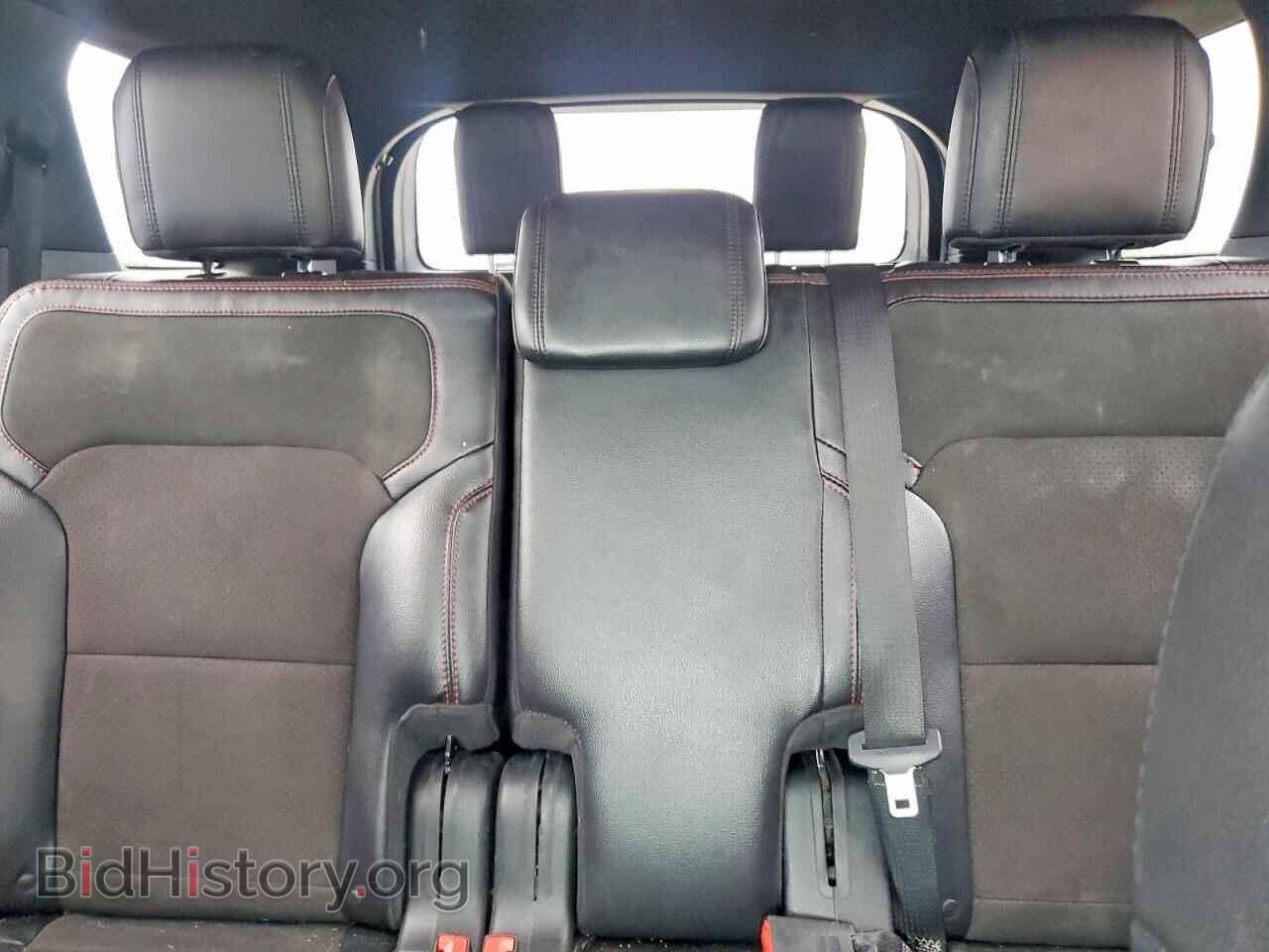 2018 FORD EXPLORER - VIN: 1FM5K8D81JGB53568 - Фото 10