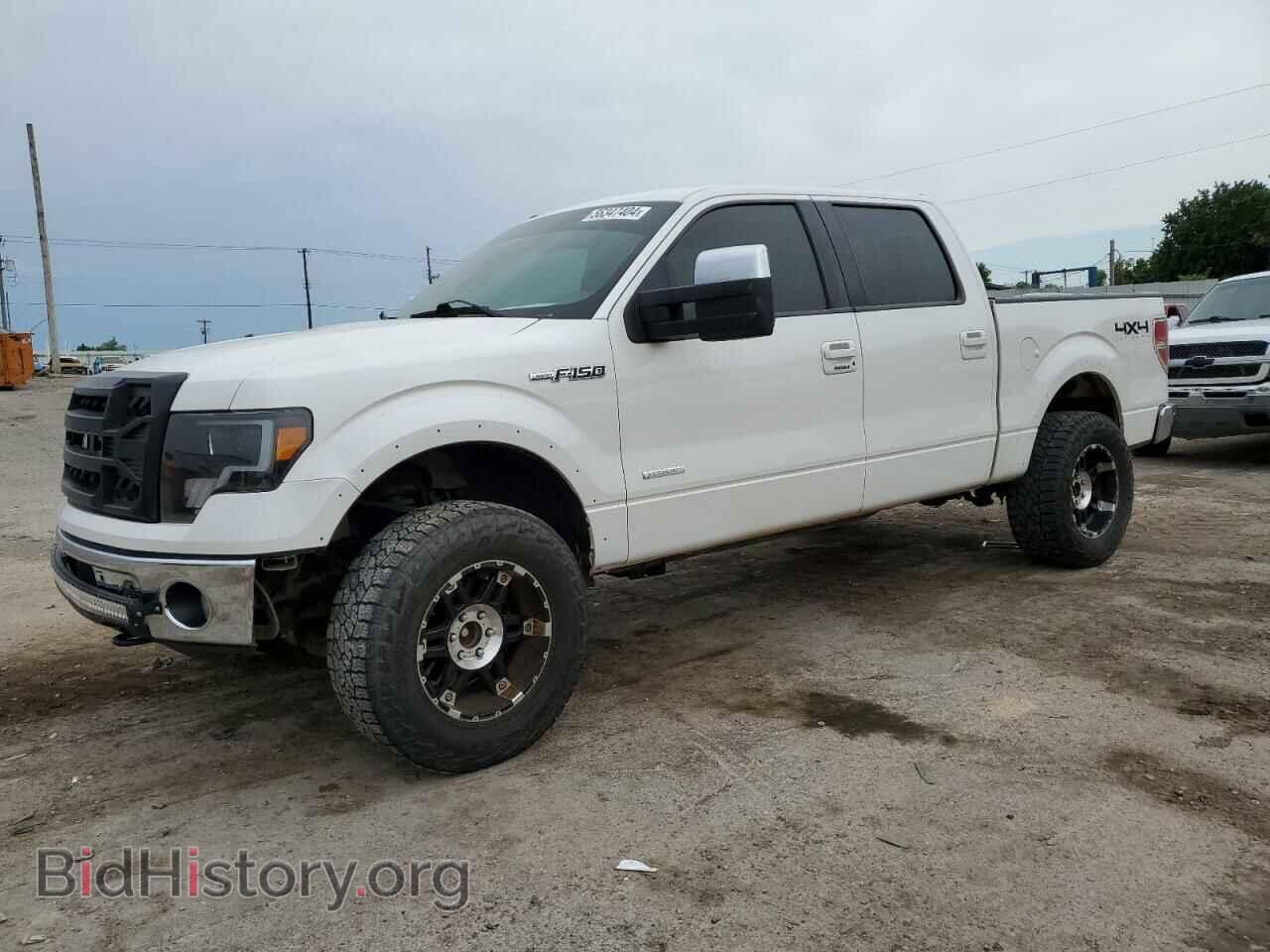 Фотография 1FTFW1ET8BFB03037 - FORD F-150 2011