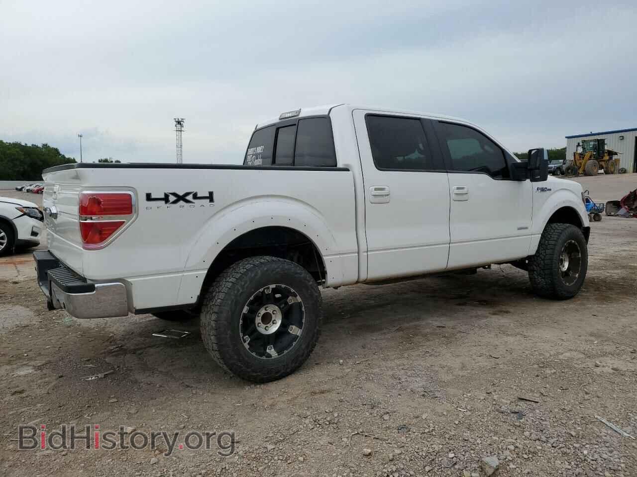 2011 FORD F-150 - VIN: 1FTFW1ET8BFB03037 - Фото 3