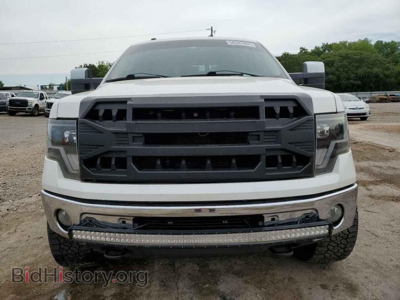 2011 FORD F-150 - VIN: 1FTFW1ET8BFB03037 - Фото 5