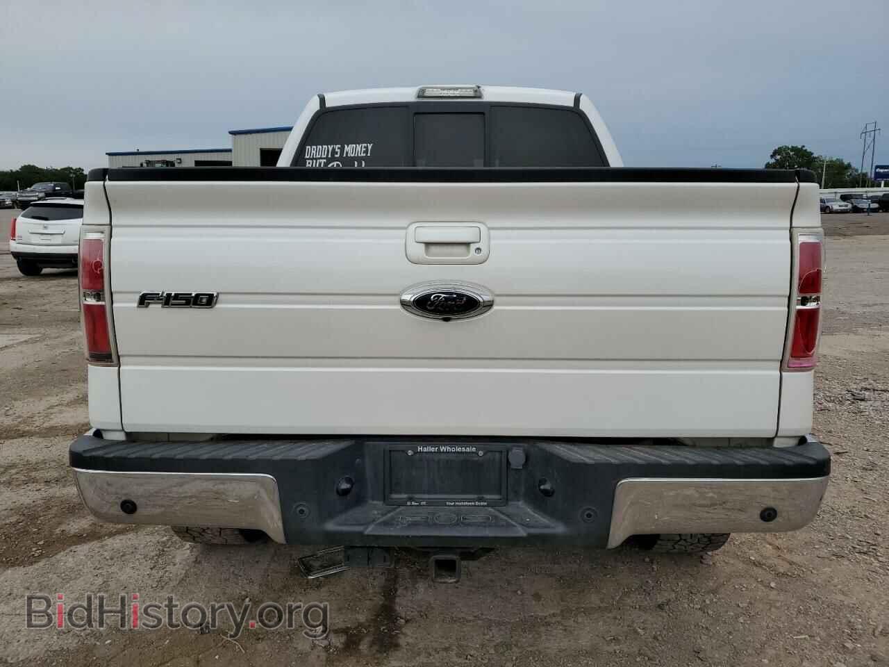 2011 FORD F-150 - VIN: 1FTFW1ET8BFB03037 - Фото 6