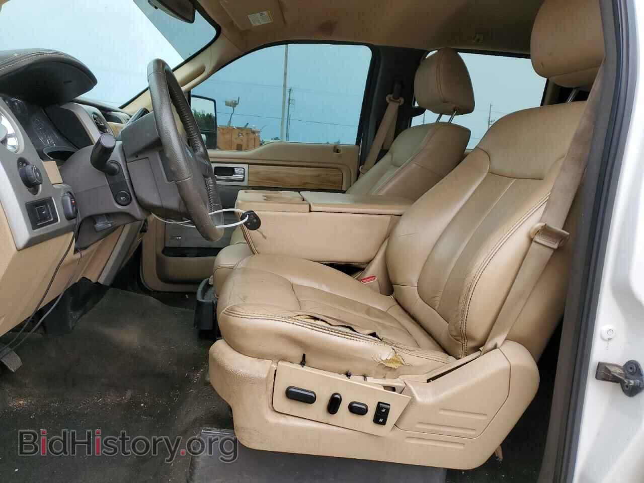 2011 FORD F-150 - VIN: 1FTFW1ET8BFB03037 - Фото 7