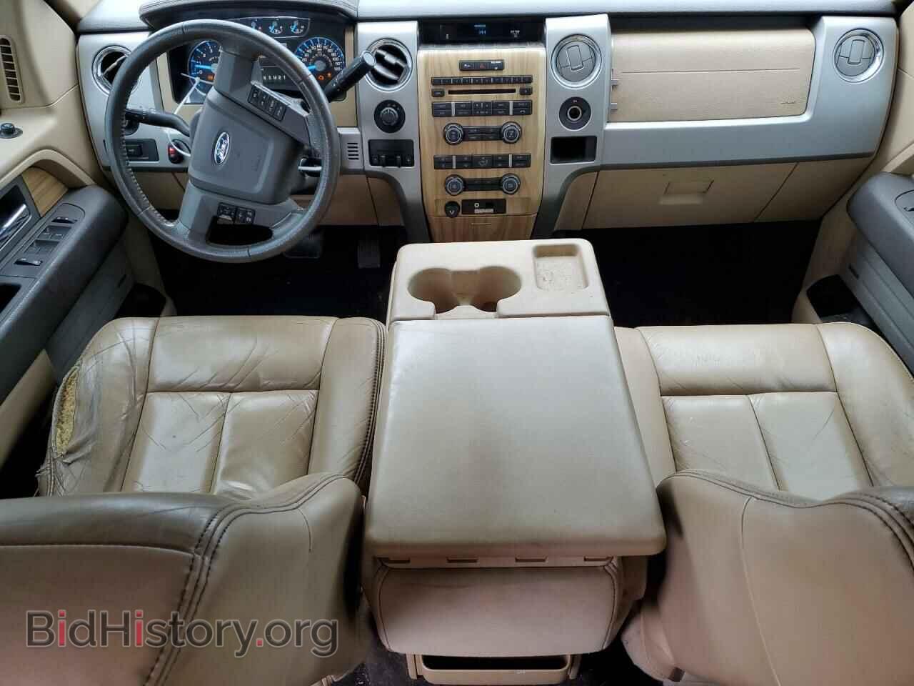 2011 FORD F-150 - VIN: 1FTFW1ET8BFB03037 - Фото 8