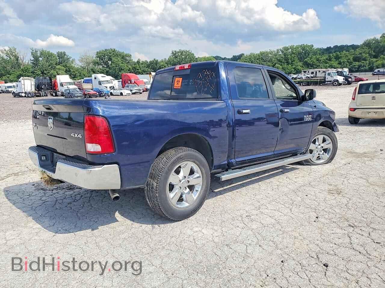 2016 RAM 1500 - VIN: 1C6RR7LG1GS402386 - Фото 3