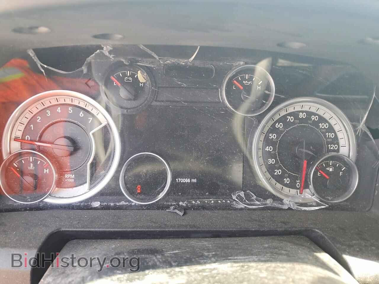 2016 RAM 1500 - VIN: 1C6RR7LG1GS402386 - Фото 9