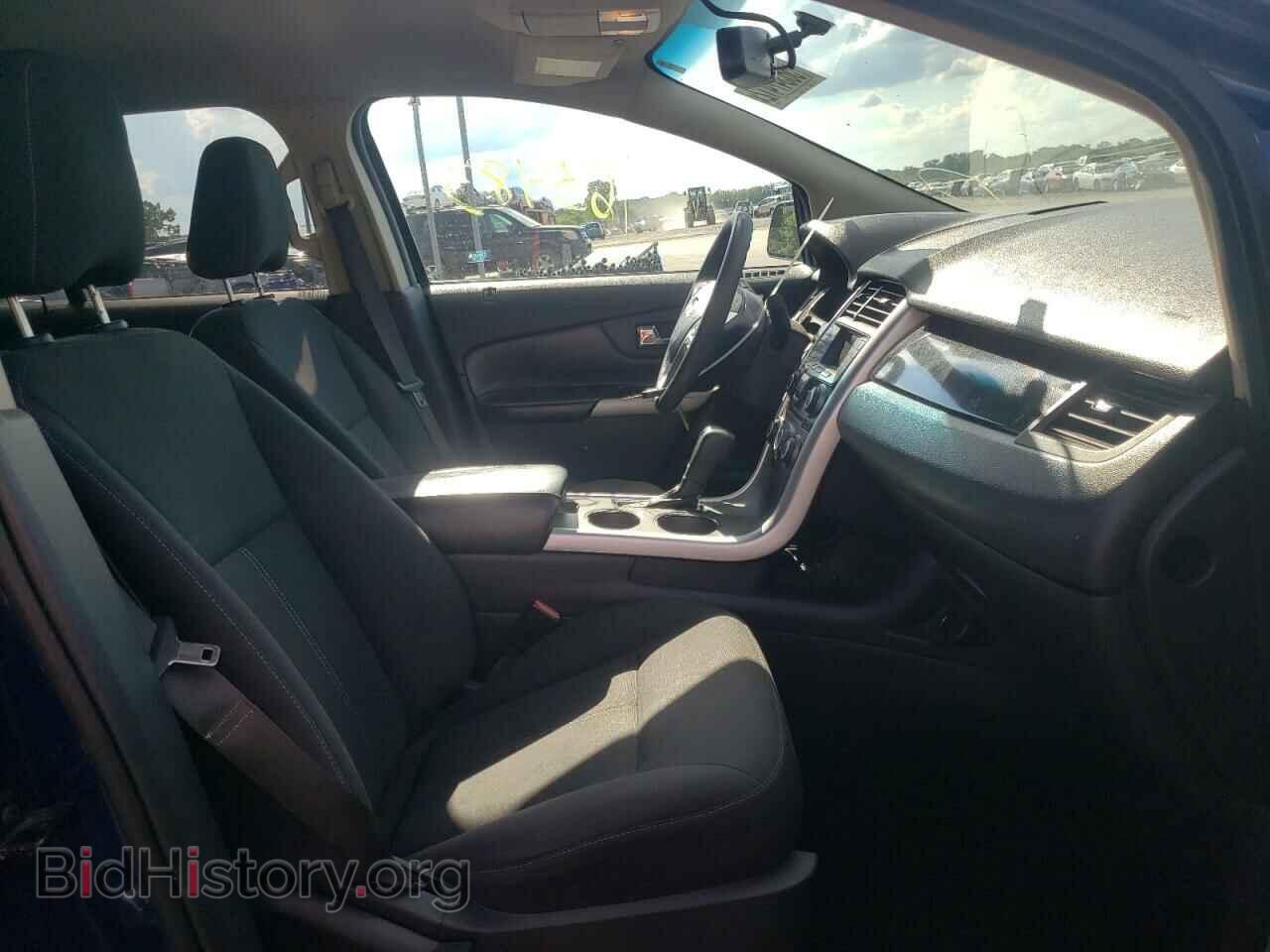 2012 FORD EDGE - VIN: 2FMDK3GC1CBA15294 - Photo 5