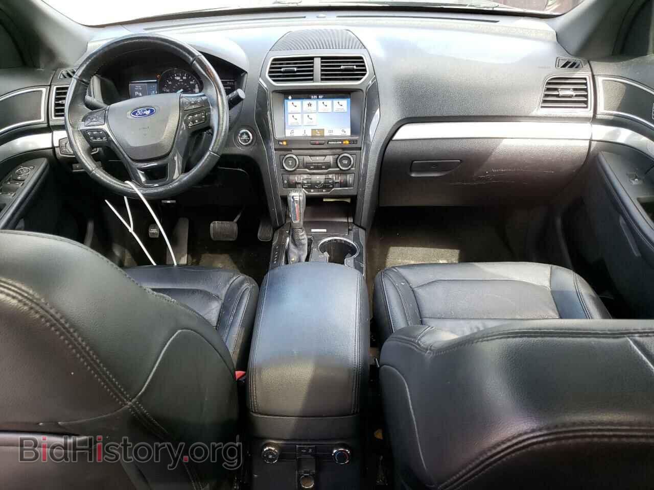 2017 FORD EXPLORER - VIN: 1FM5K8D86HGC48203 - Фото 8