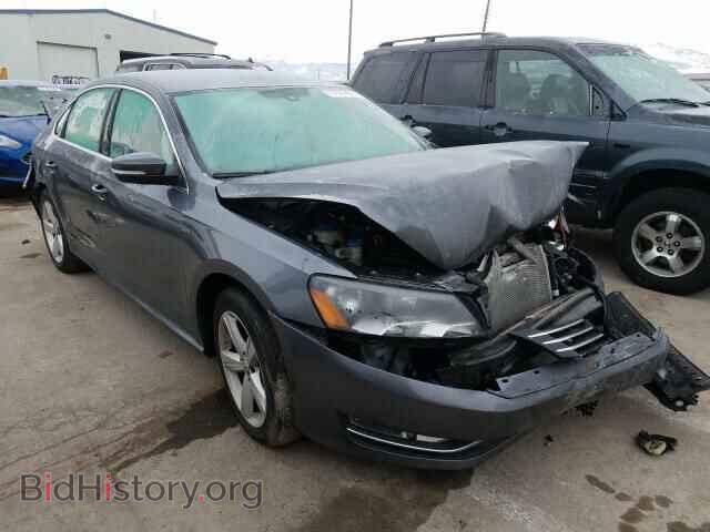 Фотография 1VWAS7A3XFC120134 - VOLKSWAGEN PASSAT 2015