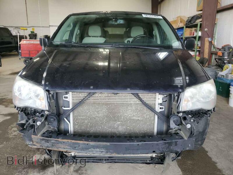 2013 Dodge CARAVAN (VIN 2C4RDGBG8DR668784) — photo 5 of 13