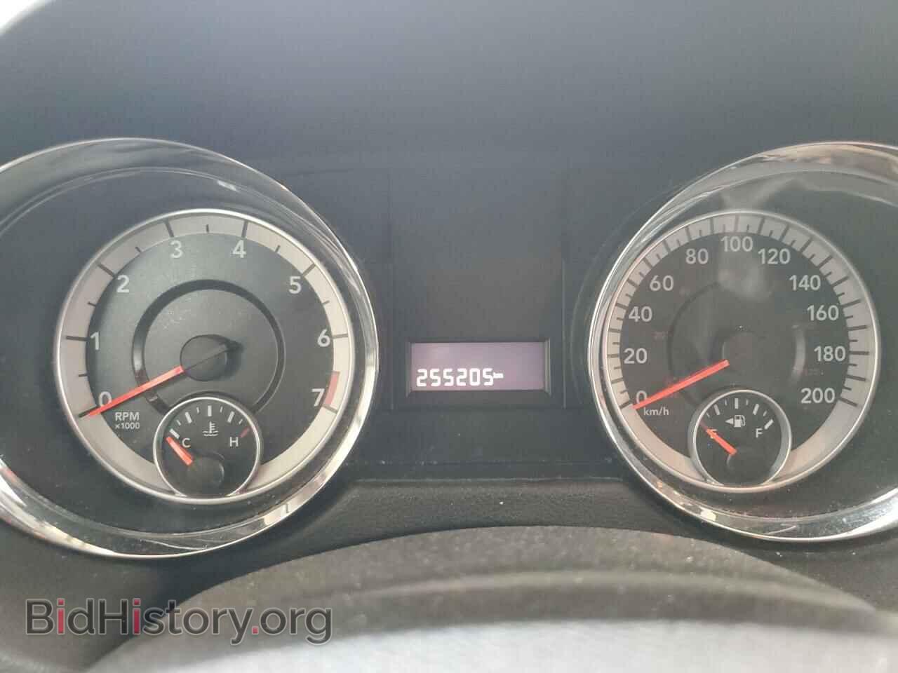 2013 DODGE CARAVAN - VIN: 2C4RDGBG8DR668784 - Фото 9