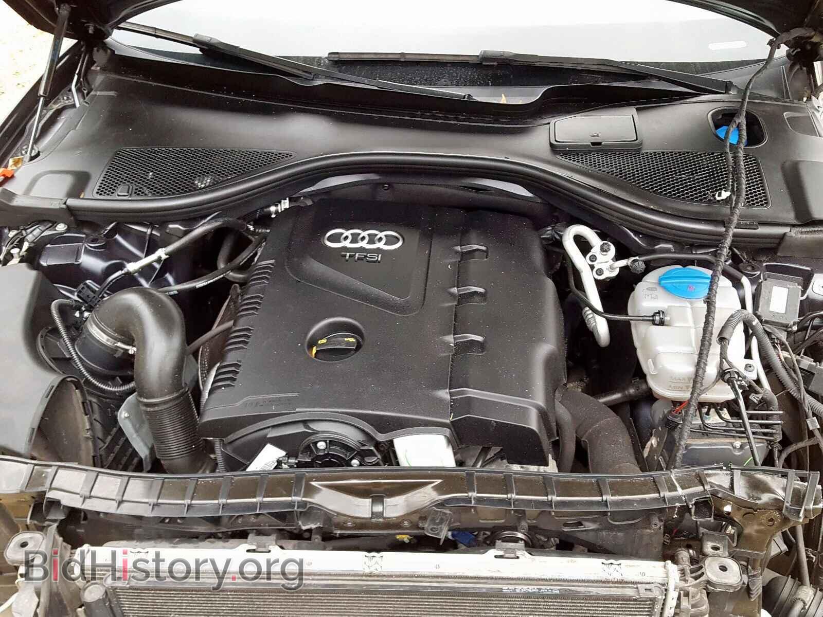 2015 AUDI A6 - VIN: WAUGFAFC5FN012450 - Фото 7