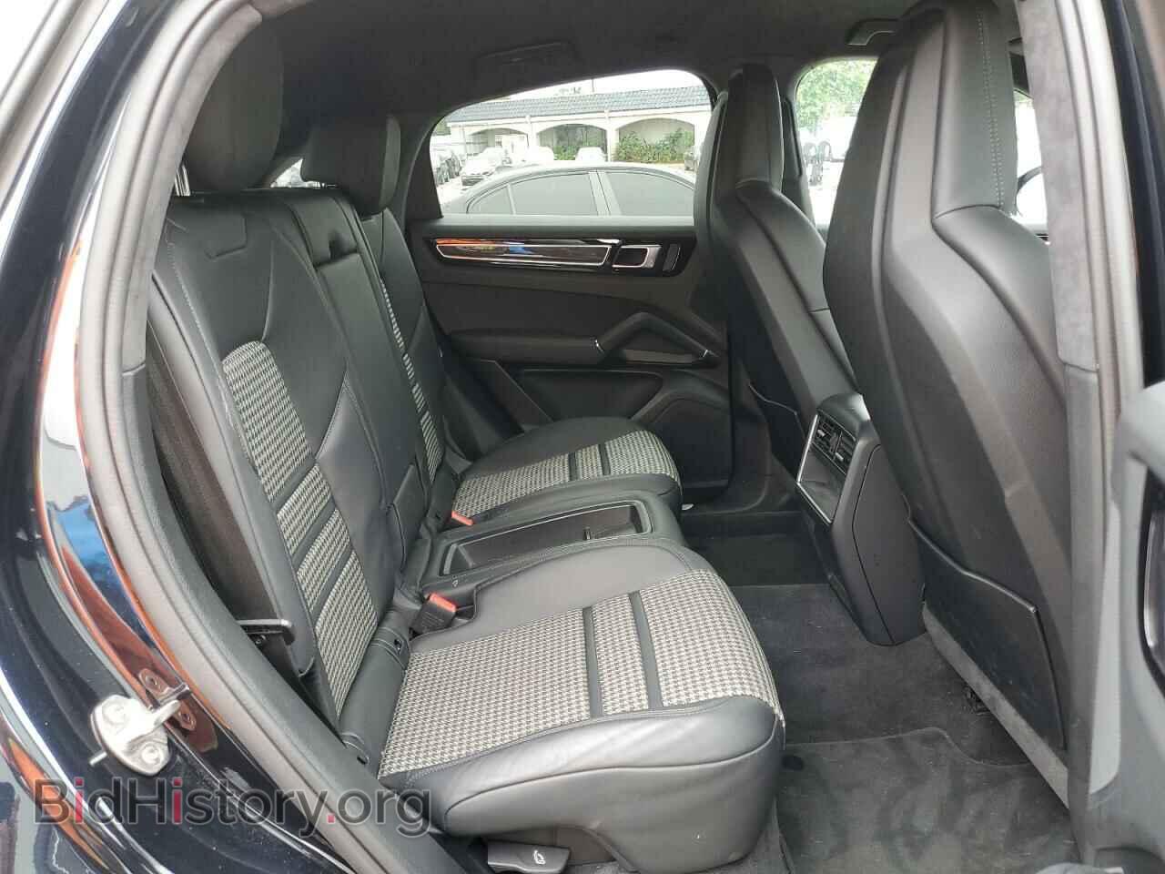 2023 PORSCHE CAYENNE - VIN: WP1BA2AY9PDA27706 - Фото 11