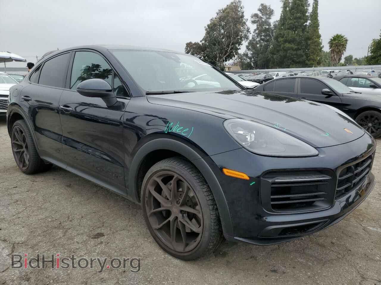2023 PORSCHE CAYENNE - VIN: WP1BA2AY9PDA27706 - Фото 4
