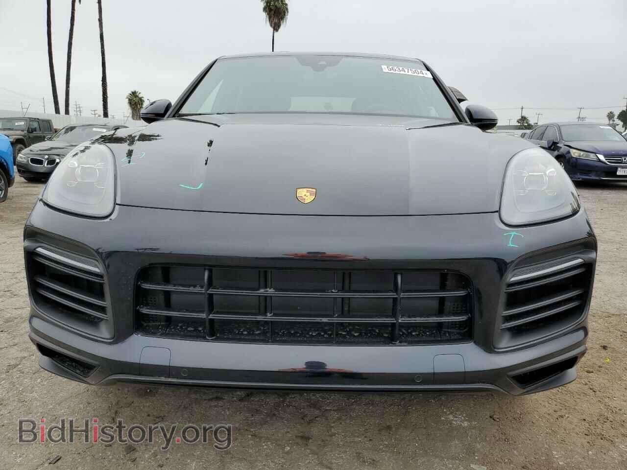 2023 PORSCHE CAYENNE - VIN: WP1BA2AY9PDA27706 - Фото 5