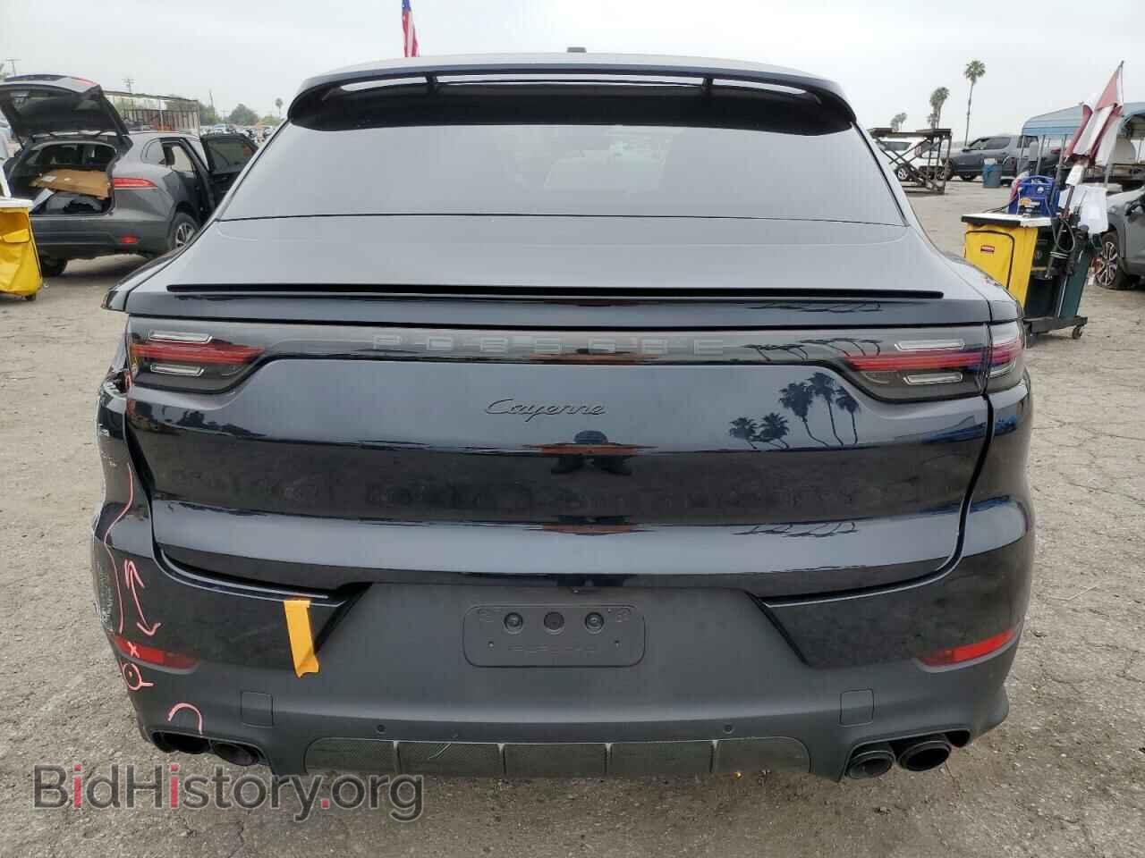 2023 PORSCHE CAYENNE - VIN: WP1BA2AY9PDA27706 - Фото 6