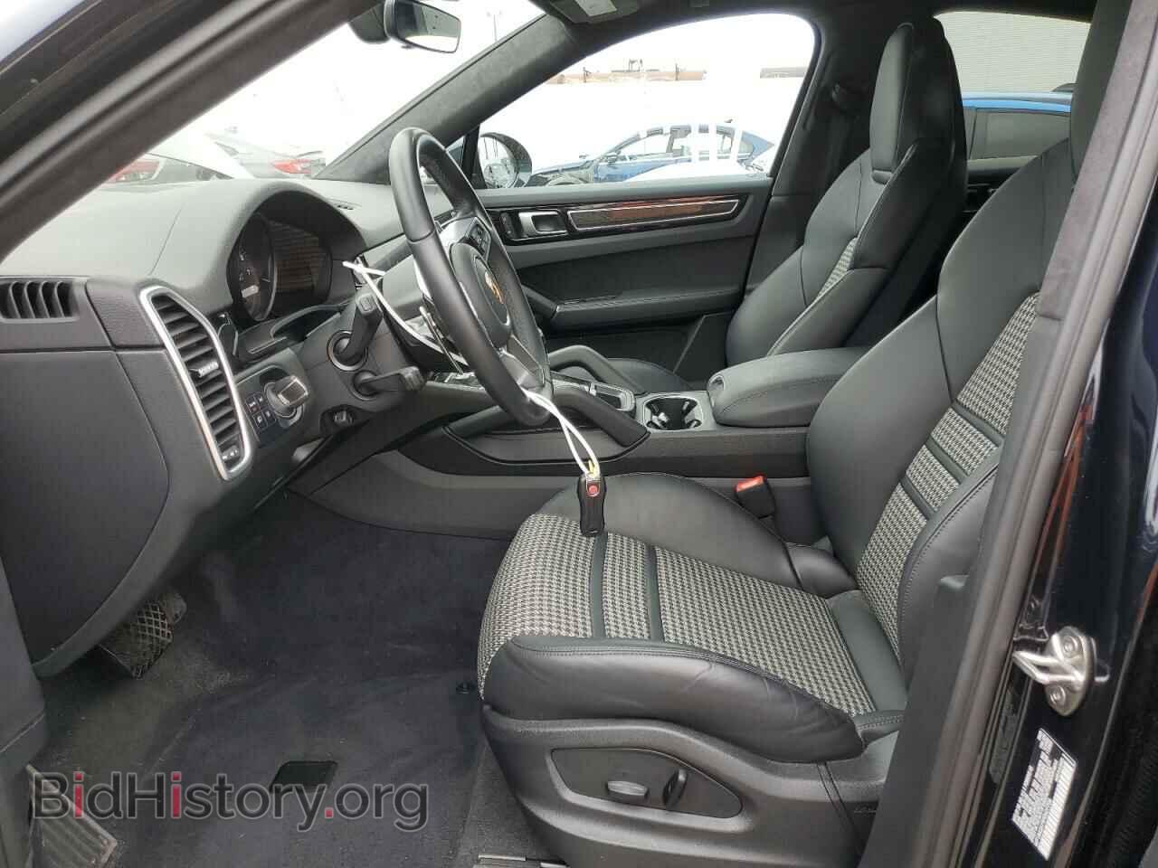 2023 PORSCHE CAYENNE - VIN: WP1BA2AY9PDA27706 - Фото 7