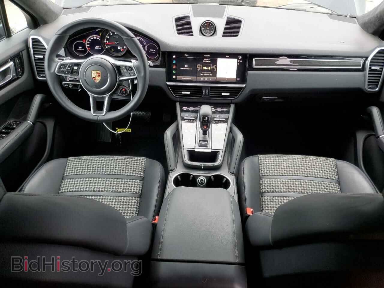 2023 PORSCHE CAYENNE - VIN: WP1BA2AY9PDA27706 - Фото 8