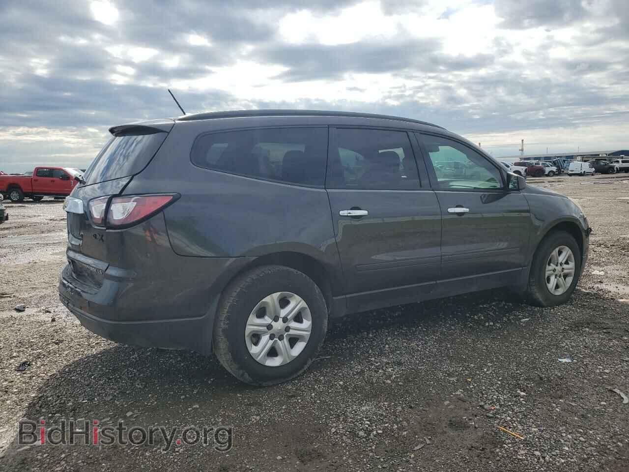 2014 CHEVROLET TRAVERSE - VIN: 1GNKRFED2EJ269090 - Photo 3