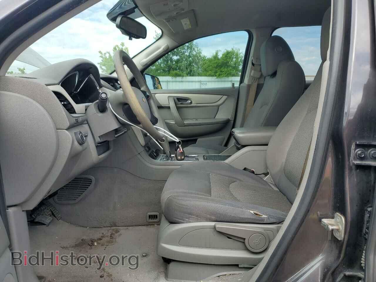 2014 CHEVROLET TRAVERSE - VIN: 1GNKRFED2EJ269090 - Photo 7