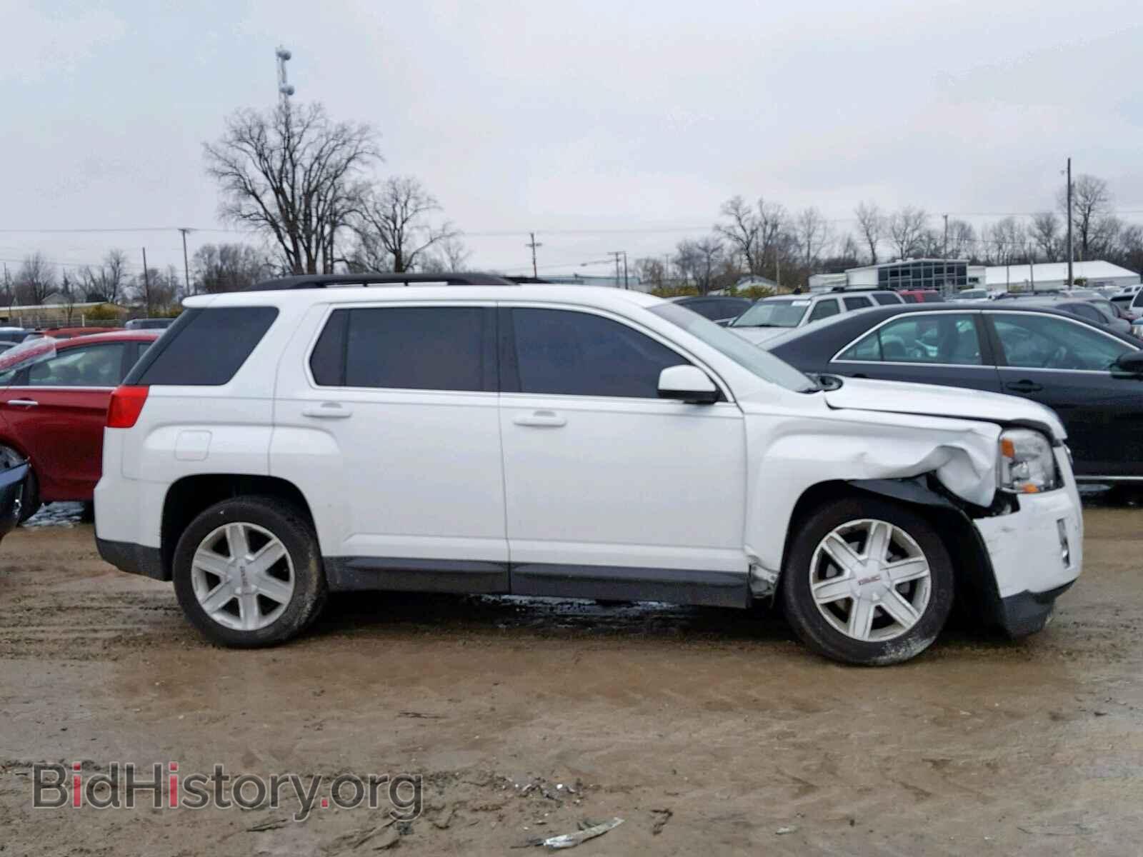 2011 GMC TERRAIN SL - VIN: 2CTALSEC1B6434288 - Фото 9