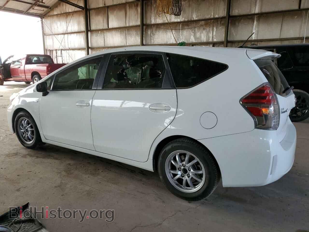 2017 TOYOTA PRIUS - VIN: JTDZN3EU7HJ068016 - Фото 2