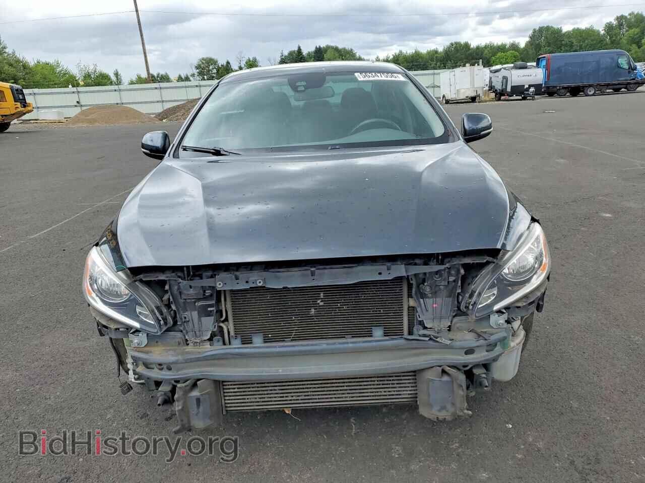 2014 VOLVO S60 - VIN: YV1612FH1E2276838 - Photo 5