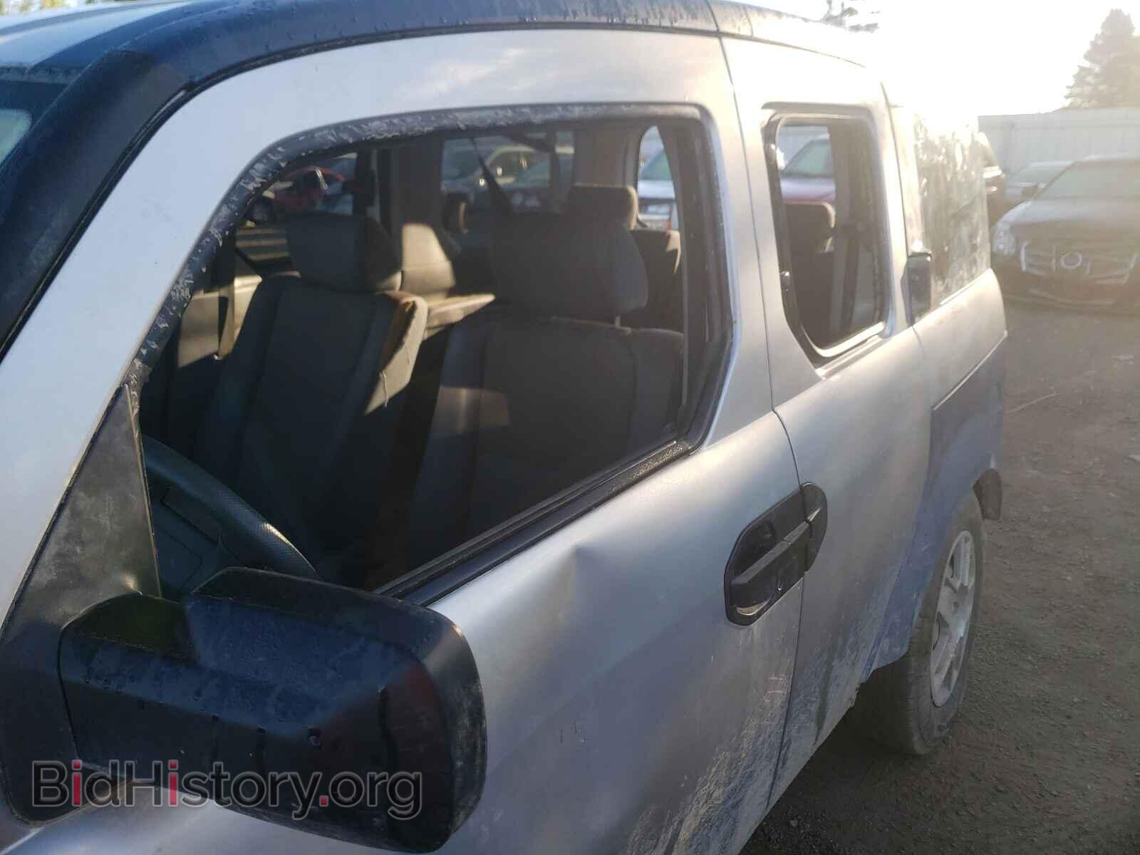 2006 HONDA ELEMENT - VIN: 5J6YH28346L014295 - Фото 10