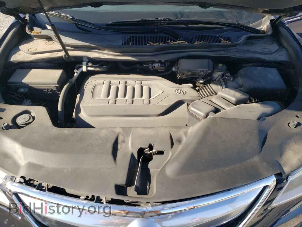 2015 ACURA MDX - VIN: 5FRYD3H41FB012344 - Фото 12