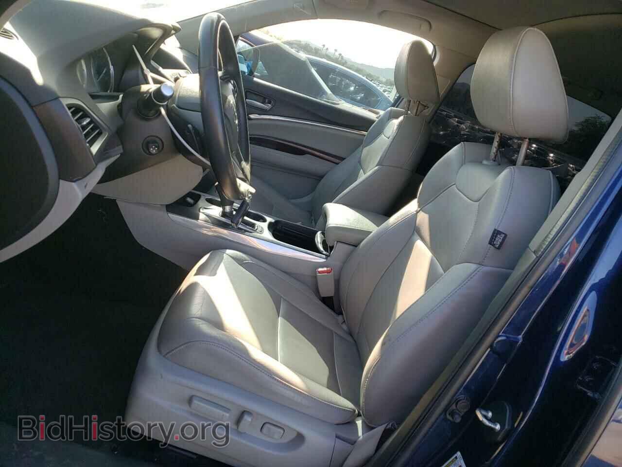 2015 ACURA MDX - VIN: 5FRYD3H41FB012344 - Фото 7