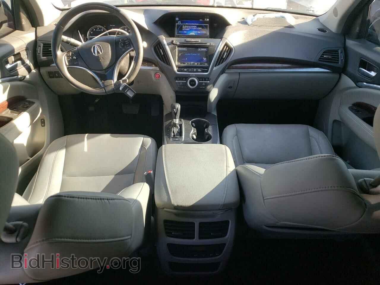 2015 ACURA MDX - VIN: 5FRYD3H41FB012344 - Фото 8
