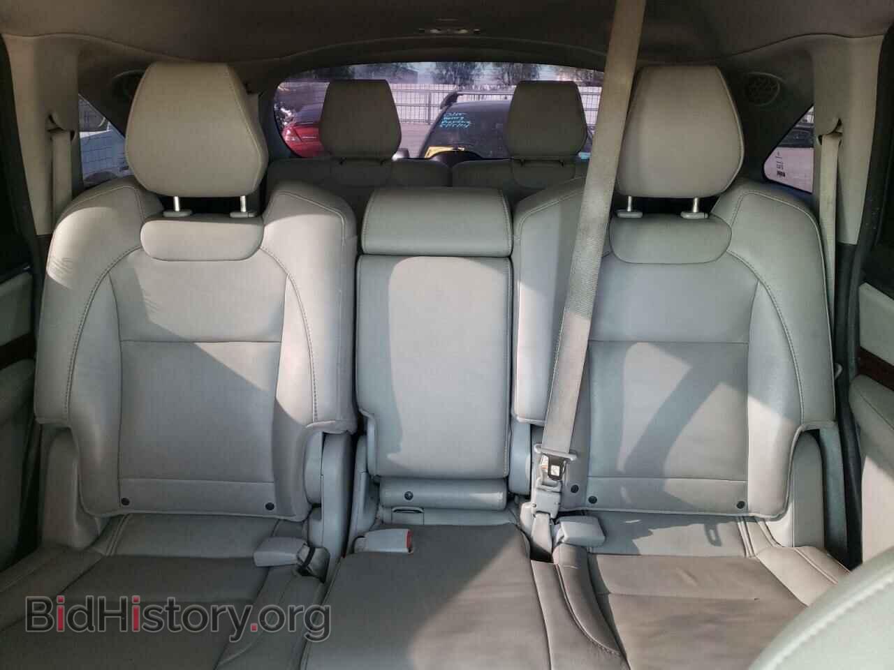 2015 ACURA MDX - VIN: 5FRYD3H41FB012344 - Фото 10