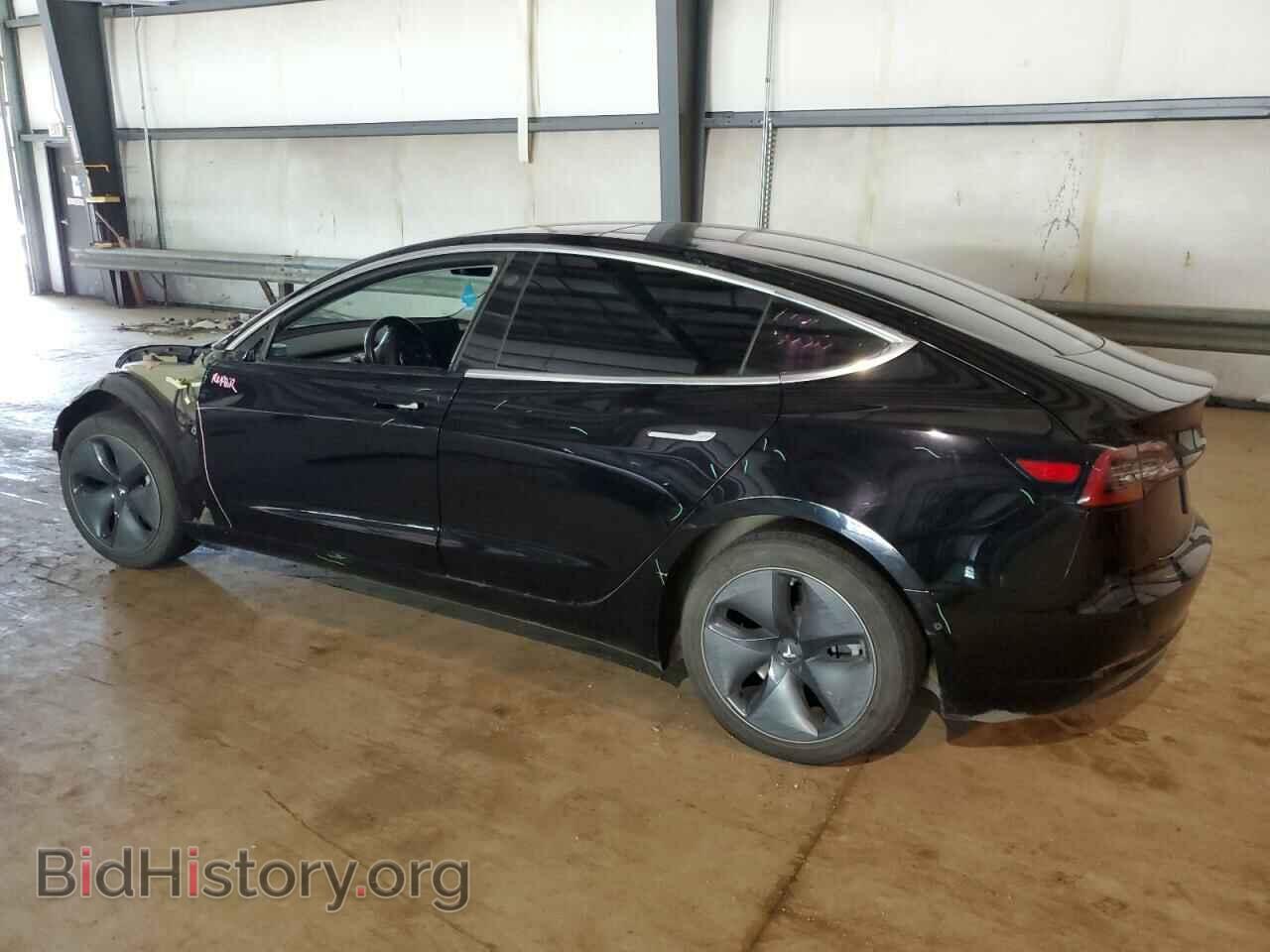 2019 TESLA MODEL 3 - VIN: 5YJ3E1EA0KF422523 - Фото 2