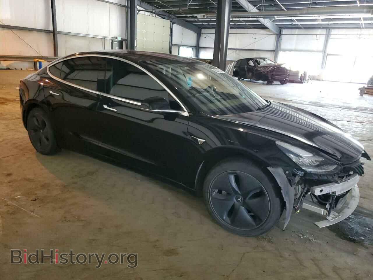2019 TESLA MODEL 3 - VIN: 5YJ3E1EA0KF422523 - Фото 4