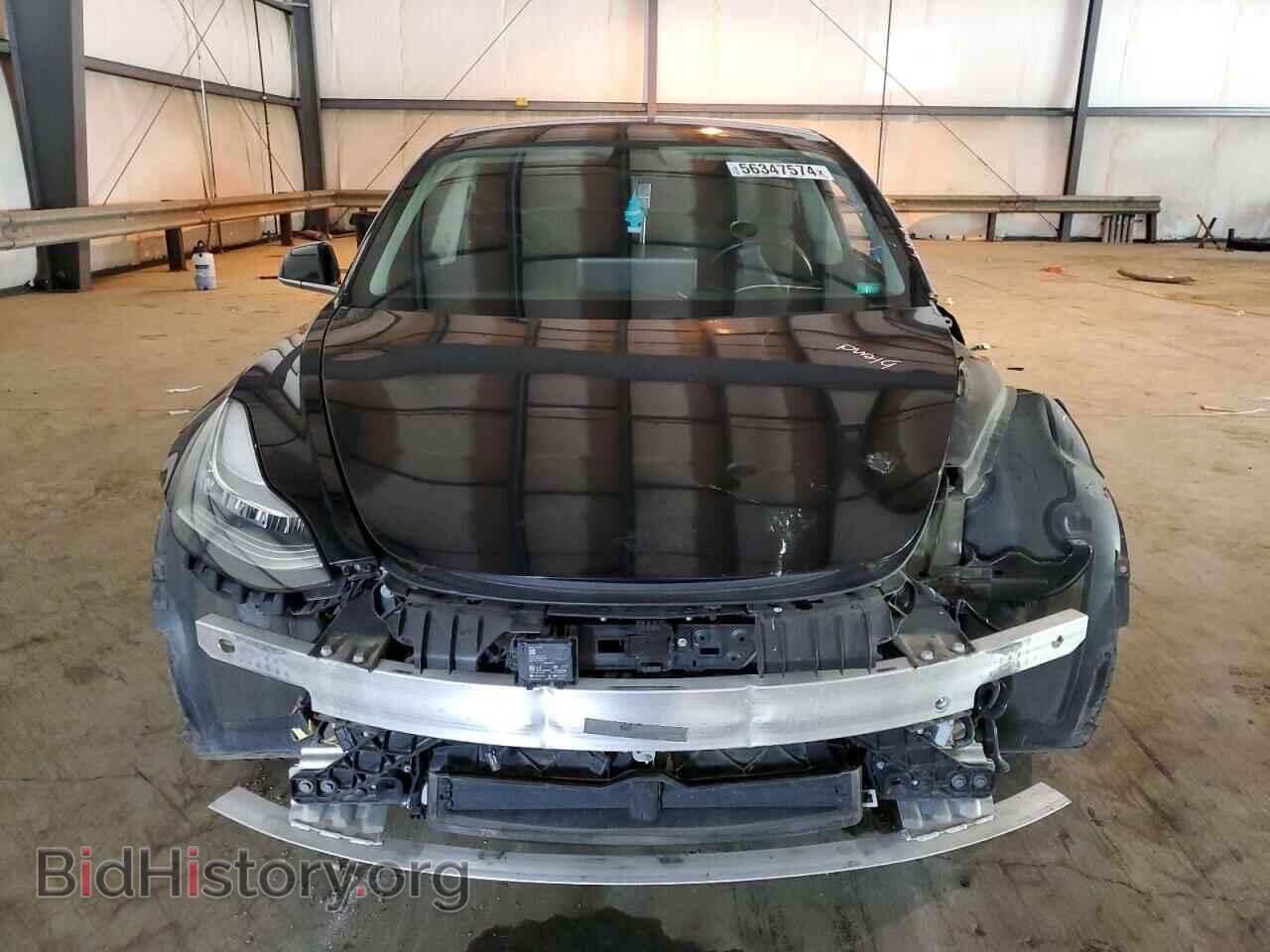 2019 TESLA MODEL 3 - VIN: 5YJ3E1EA0KF422523 - Фото 5