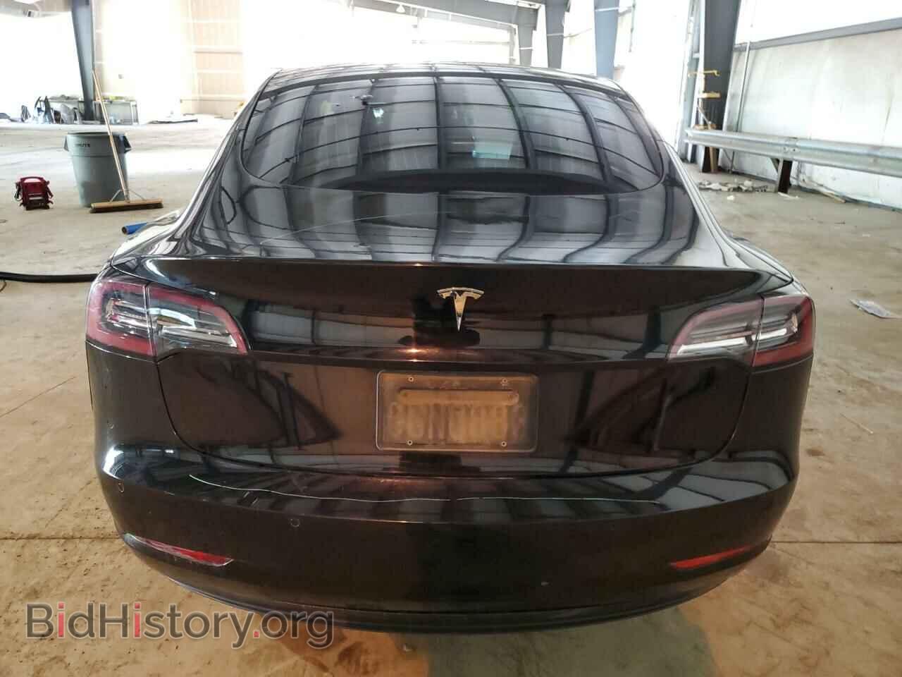 2019 TESLA MODEL 3 - VIN: 5YJ3E1EA0KF422523 - Фото 6