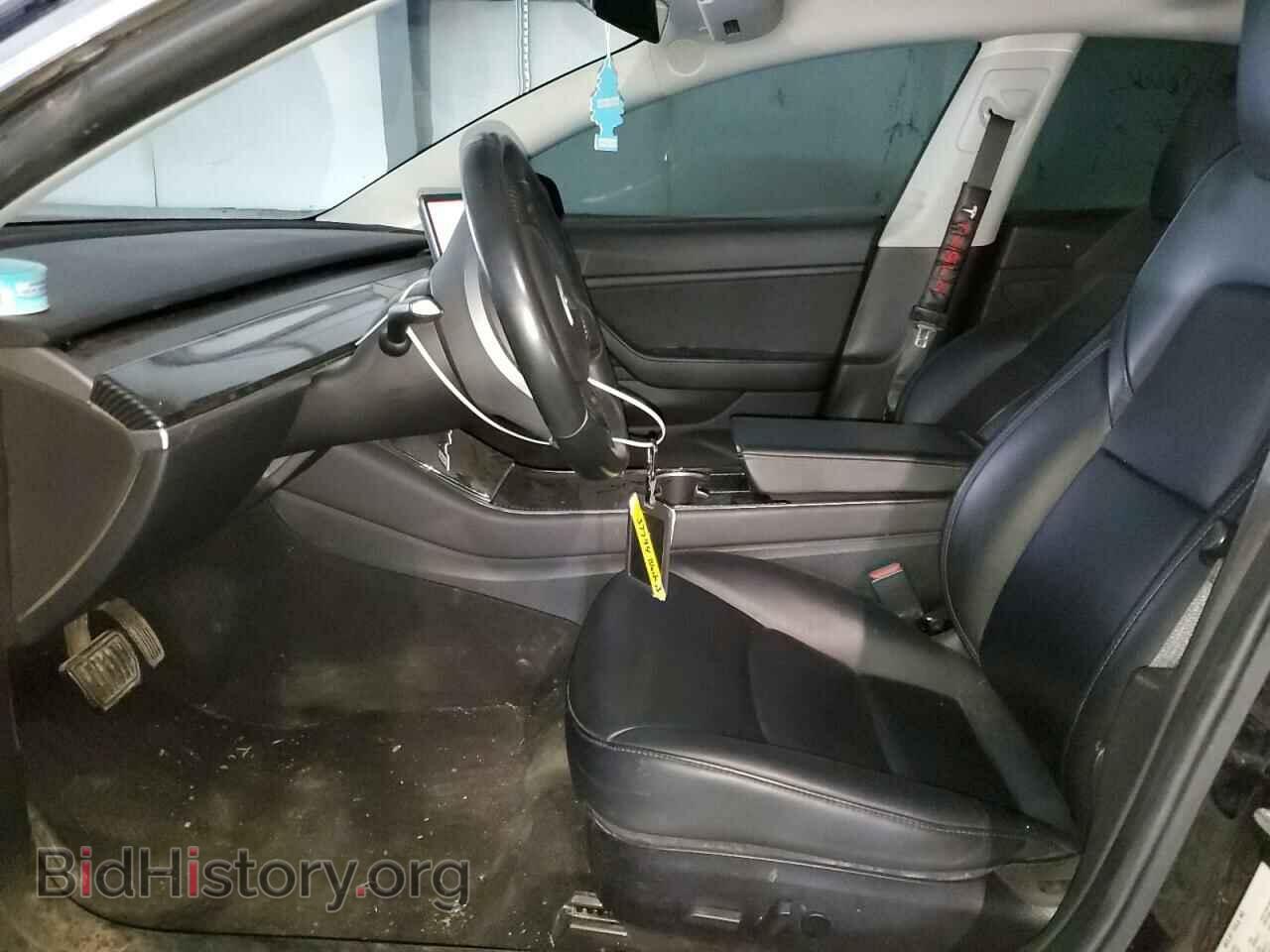 2019 TESLA MODEL 3 - VIN: 5YJ3E1EA0KF422523 - Фото 7