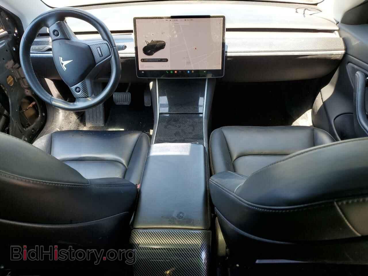 2019 TESLA MODEL 3 - VIN: 5YJ3E1EA0KF422523 - Фото 8