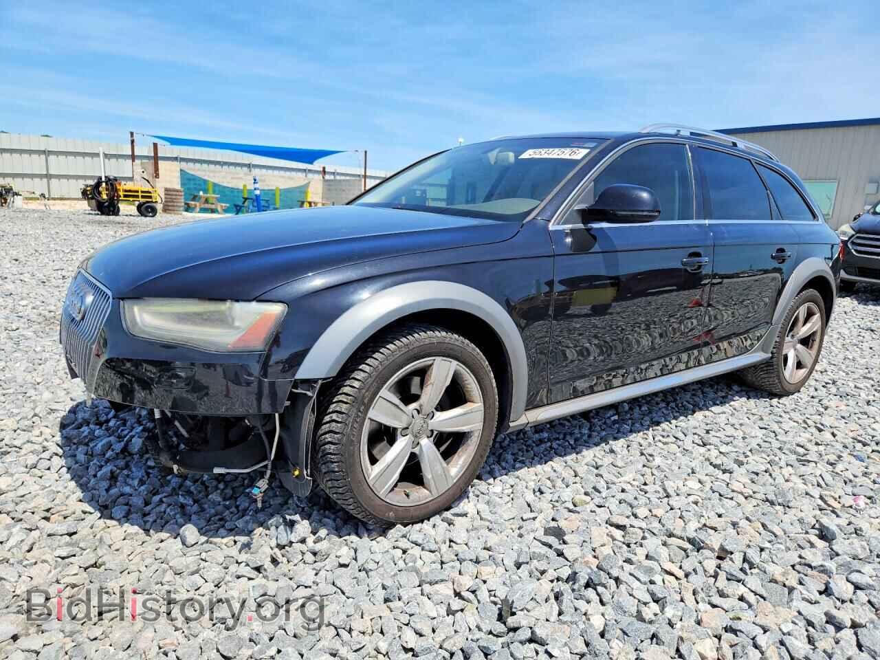 Photo WA1UFAFL1DA056109 - AUDI A4 2013