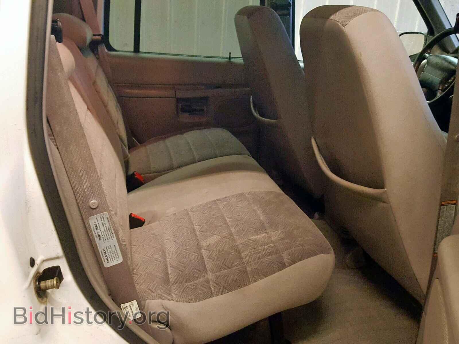 1998 FORD EXPLORER - VIN: 1FMZU34E7WZA96096 - Фото 6