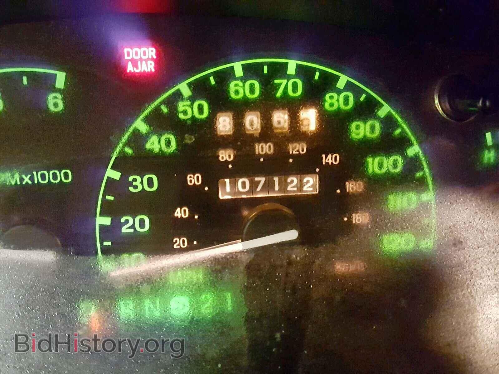 1998 FORD EXPLORER - VIN: 1FMZU34E7WZA96096 - Фото 8