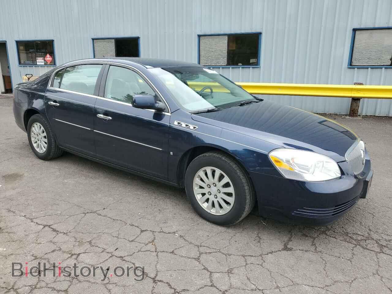 2006 BUICK LUCERNE - VIN: 1G4HP57246U240328 - Фото 4