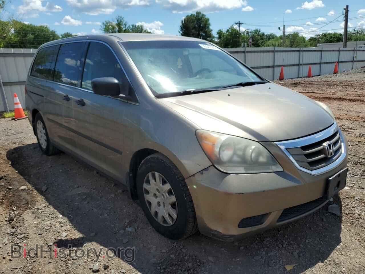2008 HONDA All Models - VIN: 5FNRL38218B089872 - Фото 4