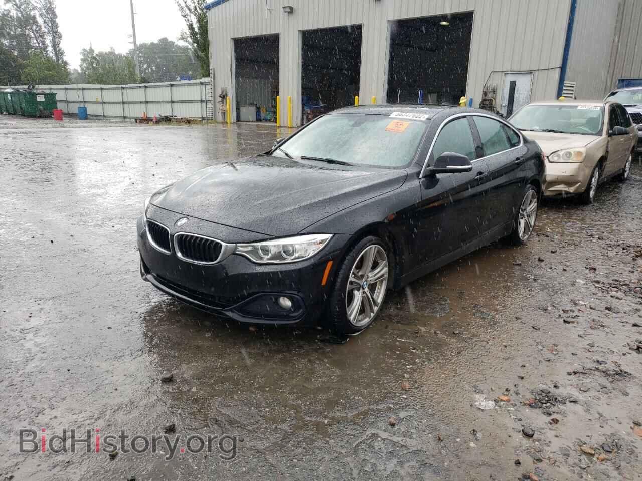 2017 BMW 4 SERIES - VIN: WBA4E3C30HG826261 - Фото 2